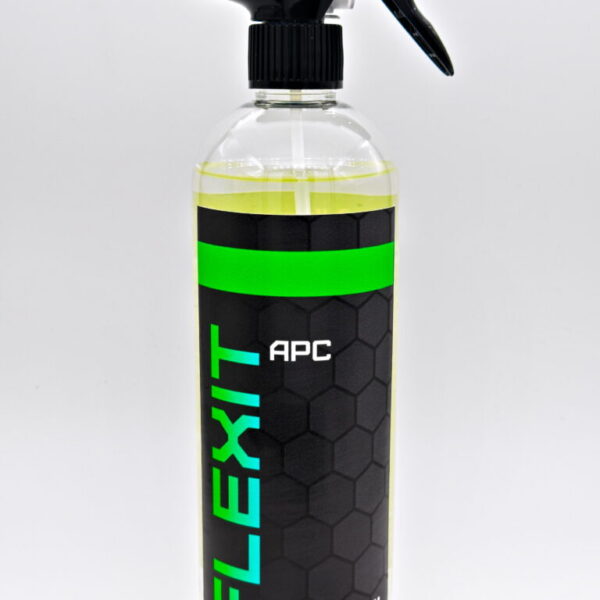APC - Allrengöring
