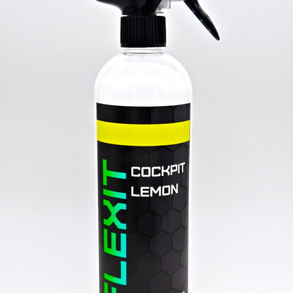 Cockpit Lemon - Plastic Restorer