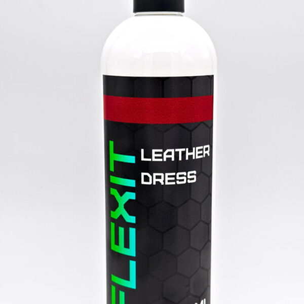 Leather Dress